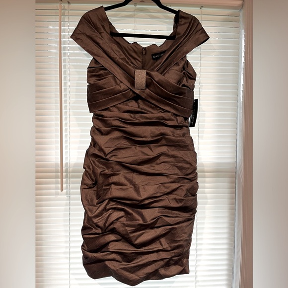 Cachet Dresses & Skirts - NWT Cachet Cocktail Dress